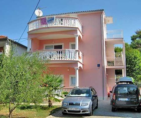 Apartments & Rooms Milena Vodice Exterior foto