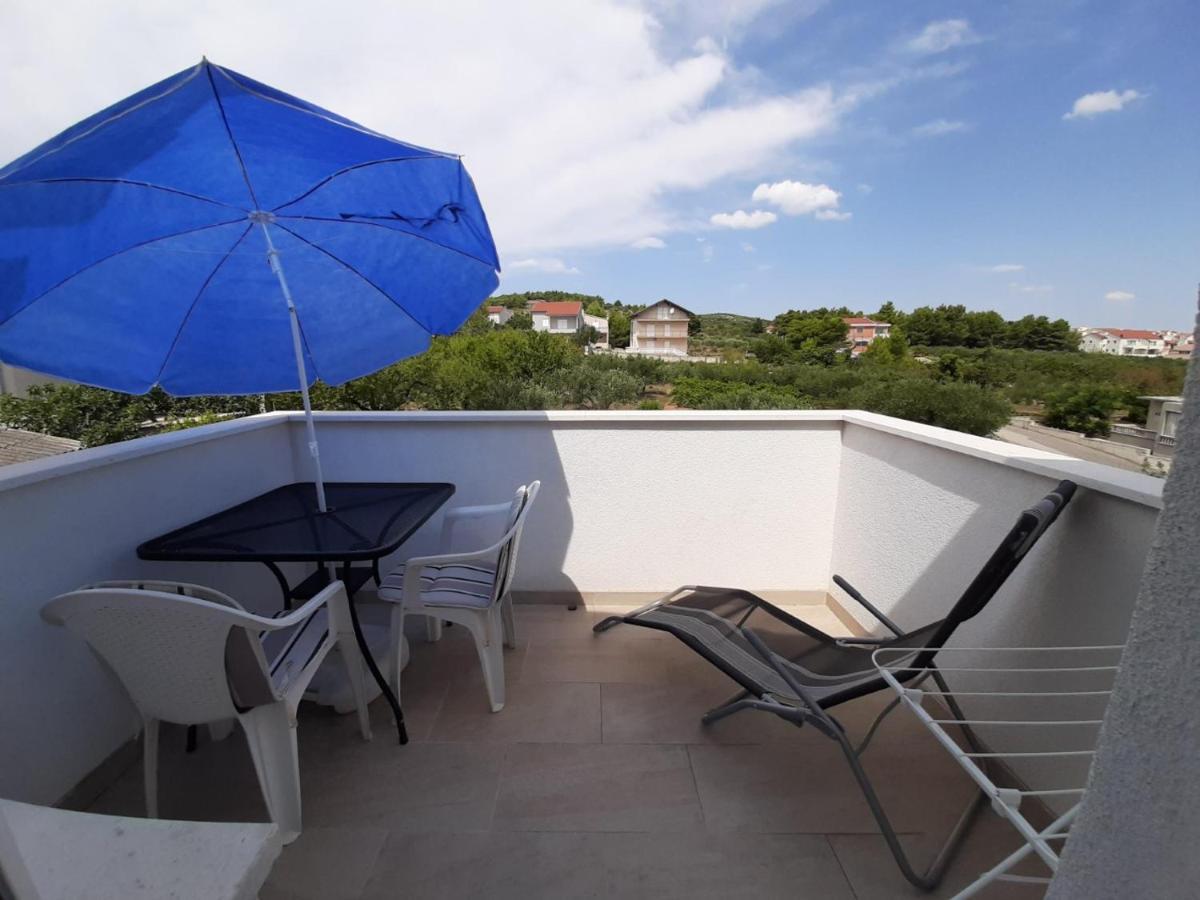 Apartments & Rooms Milena Vodice Exterior foto