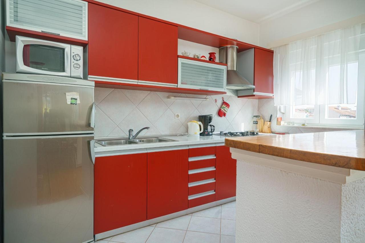 Apartments & Rooms Milena Vodice Exterior foto