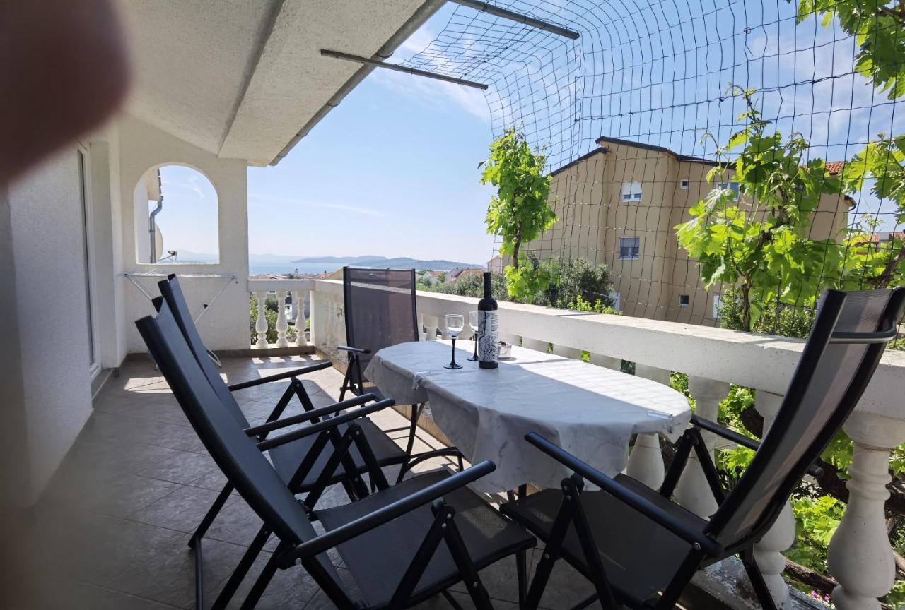 Apartments & Rooms Milena Vodice Exterior foto