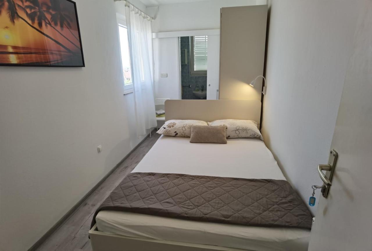 Apartments & Rooms Milena Vodice Exterior foto