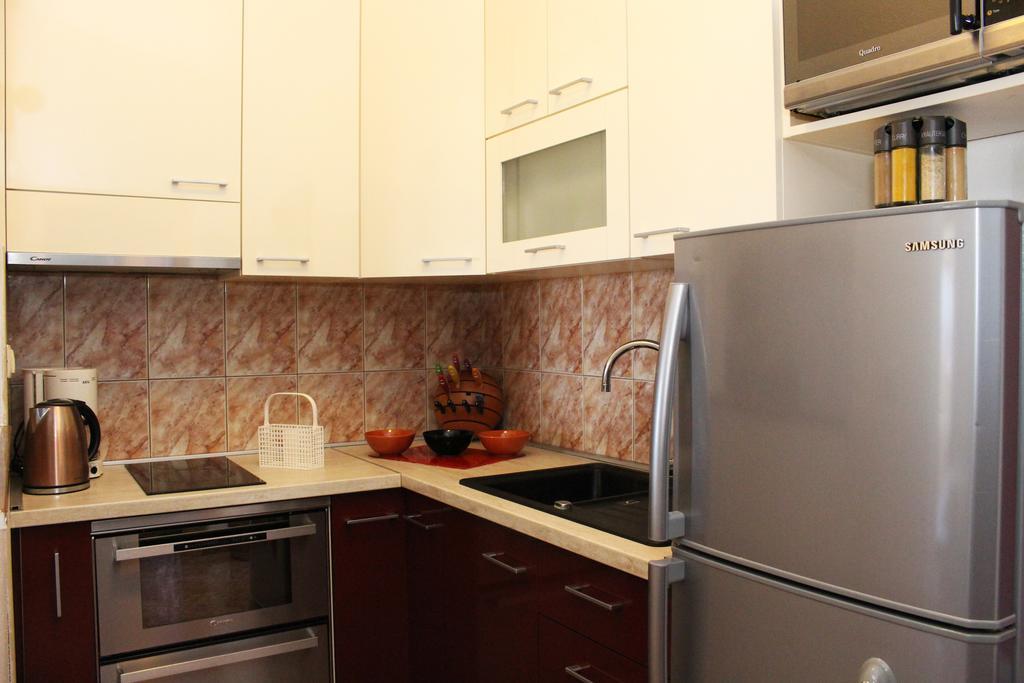 Apartments & Rooms Milena Vodice Exterior foto