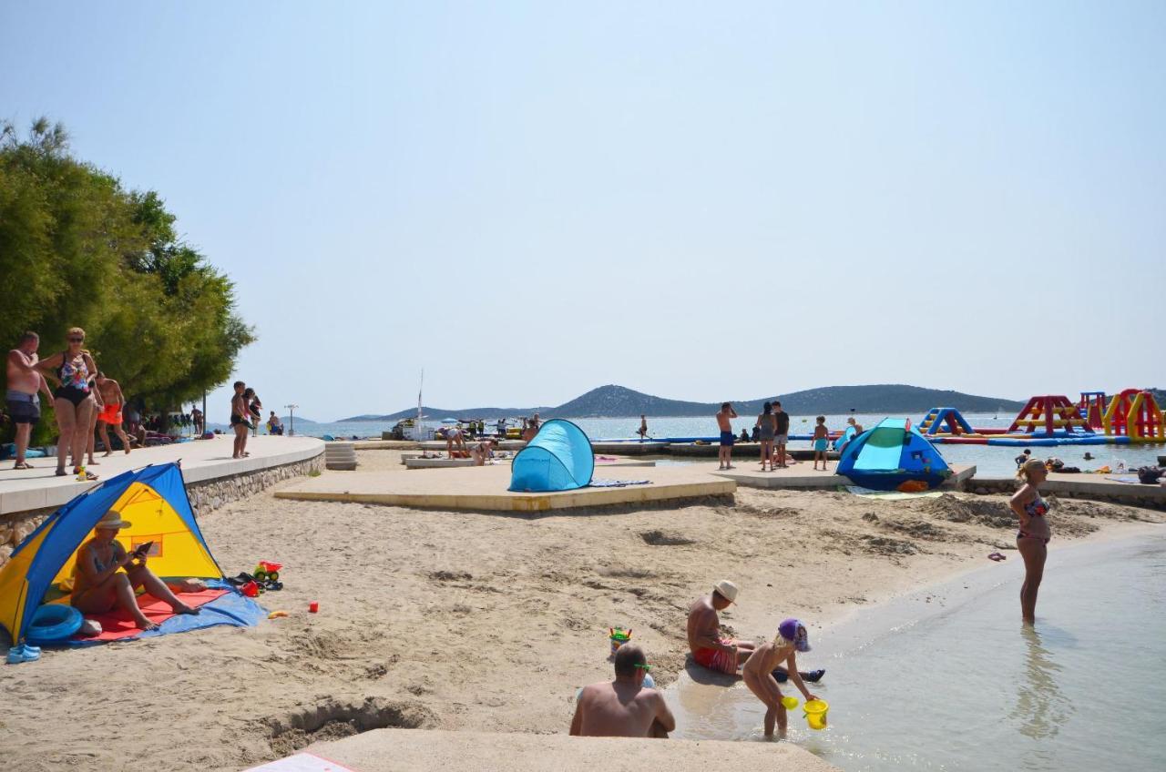 Apartments & Rooms Milena Vodice Exterior foto